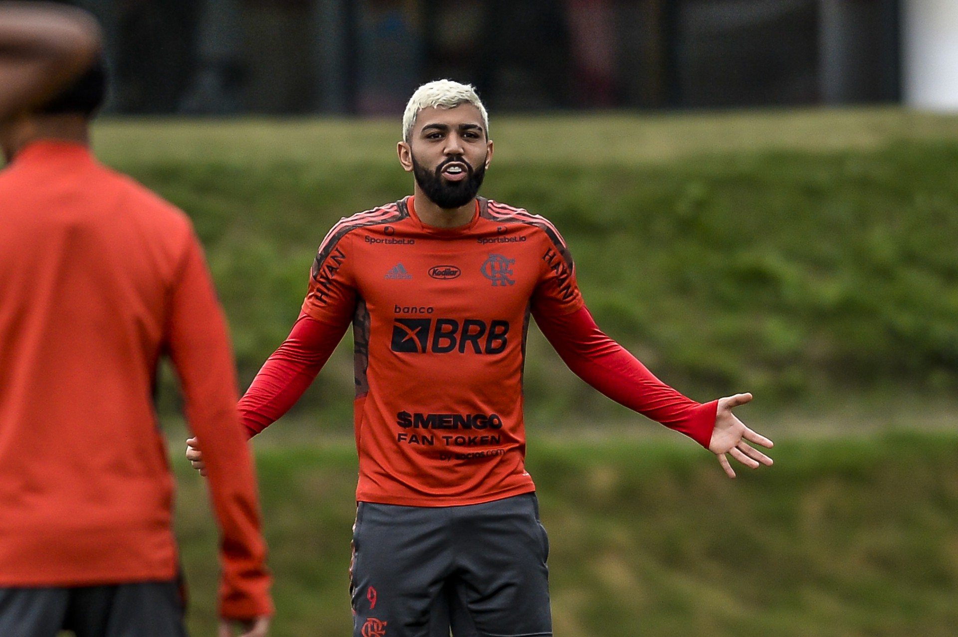Gabigol - Marcelo Cortes / Flamengo