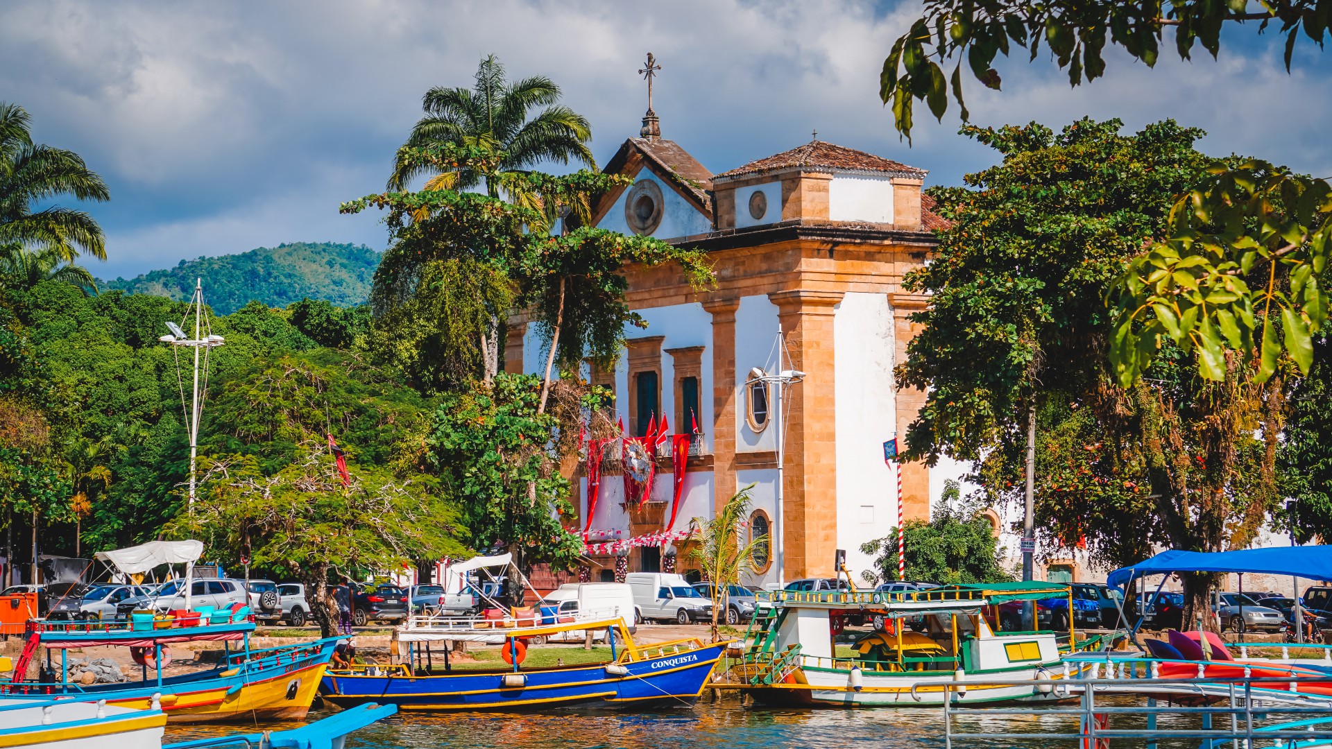 Paraty adia carnaval por conta do aumento no n&uacute;mero de casos de covid-19
