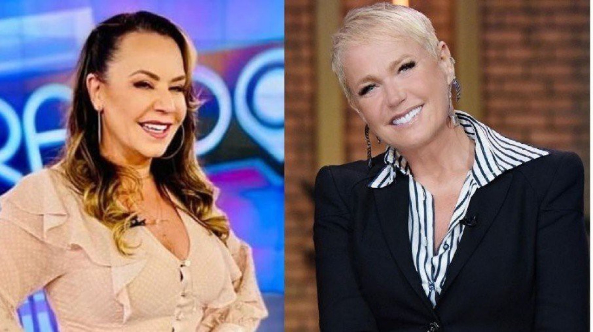 Durante participação em podcast, Flor falou sobre Xuxa Meneghel - Reprodução