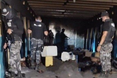 Ao menos 58 detentos morrem em conflito de facções no Equador