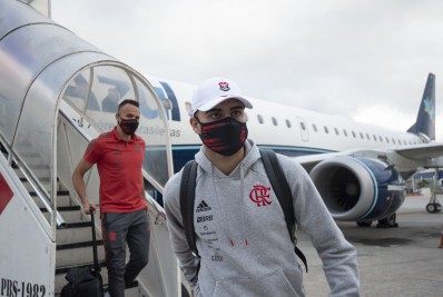 Jogadores do Flamengo terão direito a seis cortesias da final da Libertadores para dar a familiares (ou amigos)