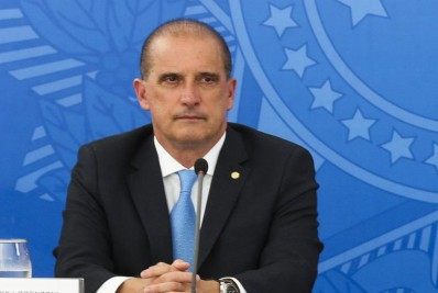 Onyx Lorenzoni deixará DEM e seguirá para o PL com Bolsonaro