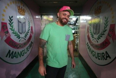 Leandro Vieira é o novo carnavalesco da Imperatriz Leopoldinense