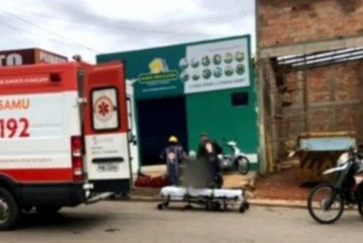 Turista de 74 anos passa mal e morre em piscina de clube