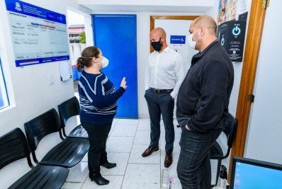 Prefeitura de Teresópolis celebra 1º aniversário da Unidade de Atenção Primária do Pimentel