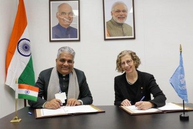 Índia defende na COP26 o 'direito' dos países em desenvolvimento aos combustíveis fósseis