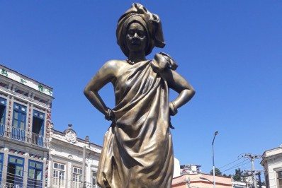 Largo da Prainha: do quilombo ao samba
