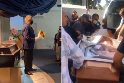 Velório com chope e cremação com pipoca fazem sucesso na internet