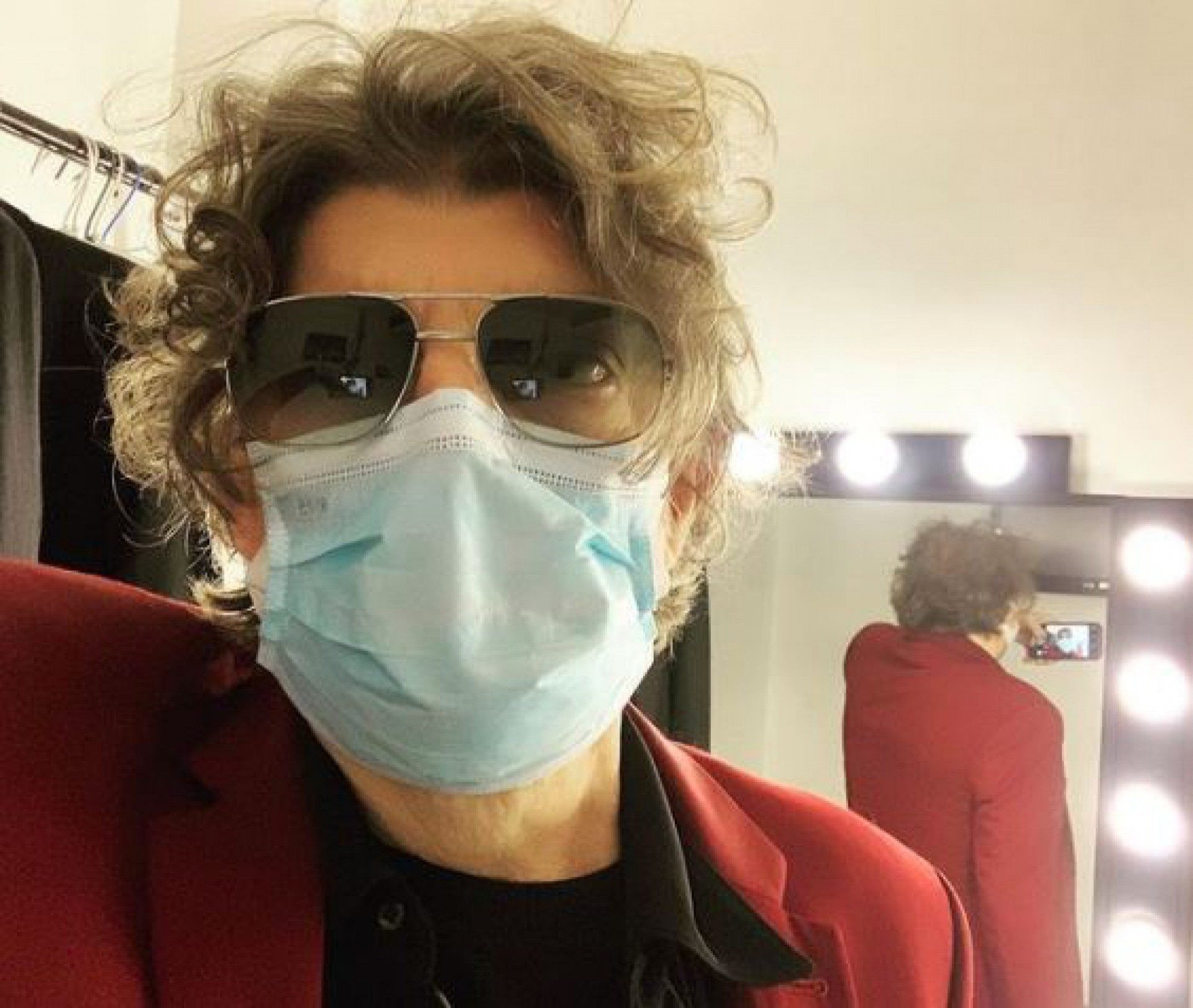 Branco mandou uma mensagem direcionada aos fãs: