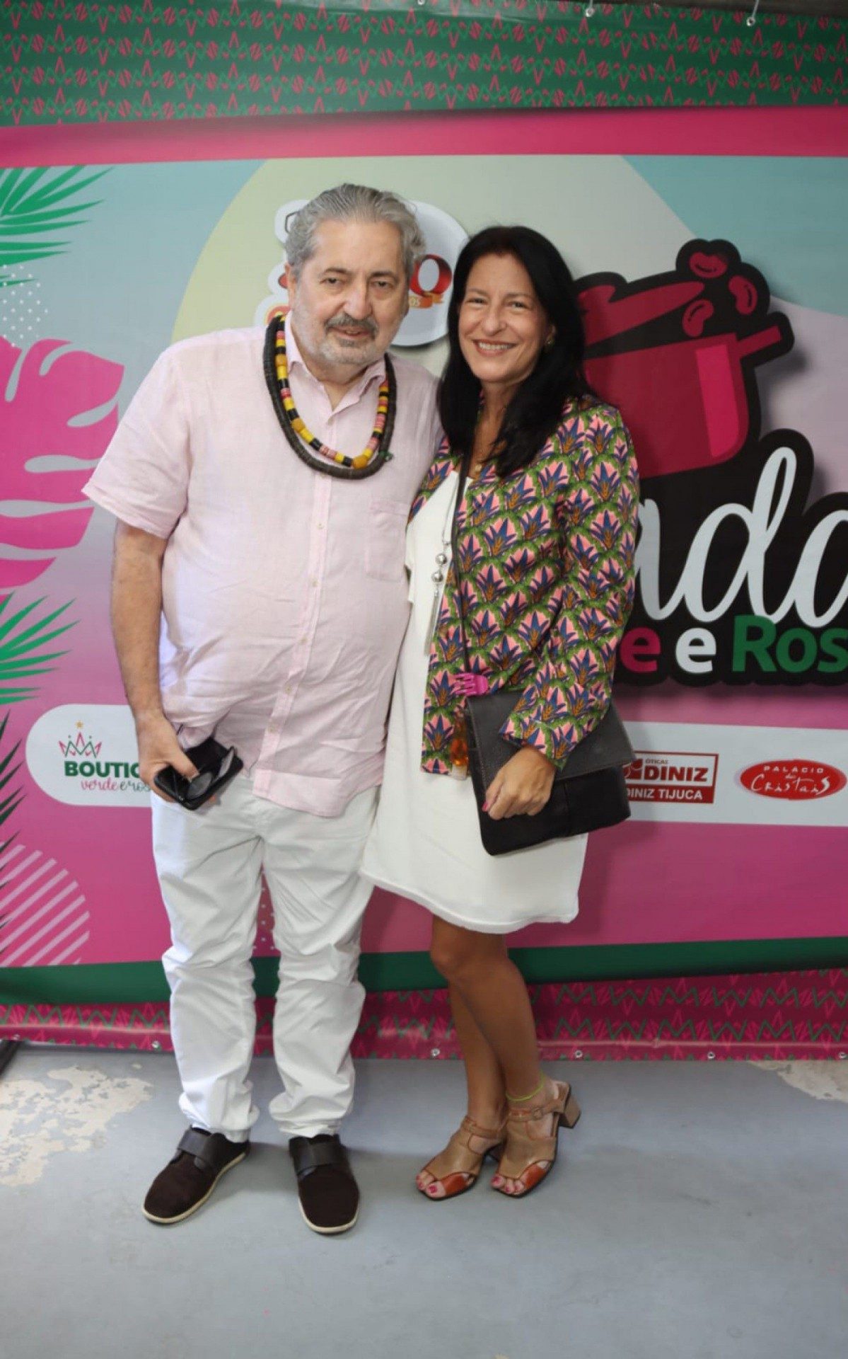 Moacyr Luz e Marluci Martins