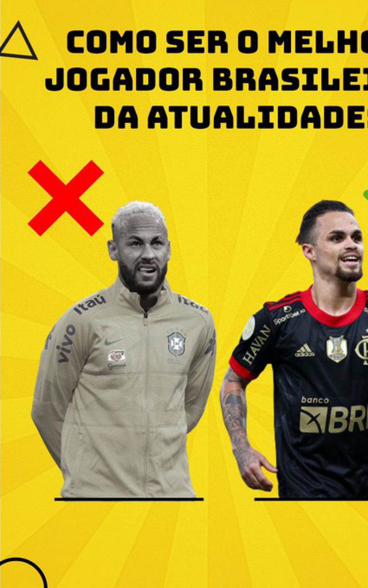 Goleada do Flamengo sobre o São Paulo rende memes
