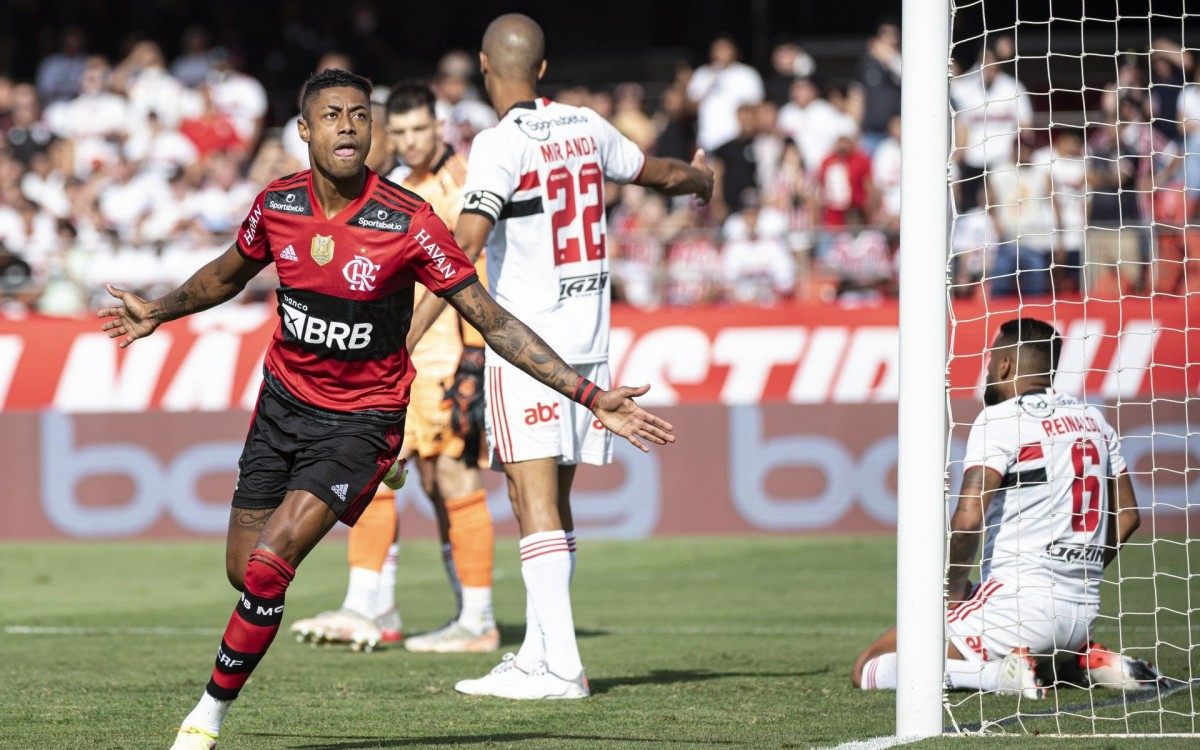 Foto: Alexandre Vidal / Flamengo - Alexandre Vidal