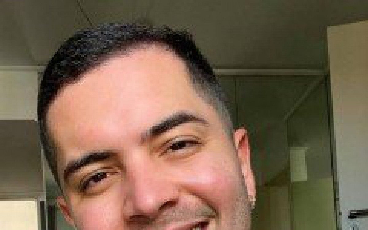 O cantor Matheuzinho