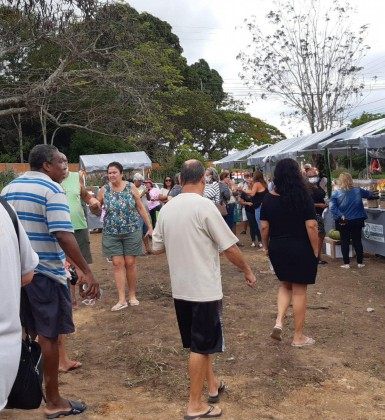 Feira Alternativa e Agroecológica acontece em Vilatur, Saquarema - DIVULGAÇÃO