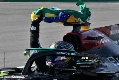 Comissários negam recurso da Mercedes após incidente entre Hamilton e Verstappen