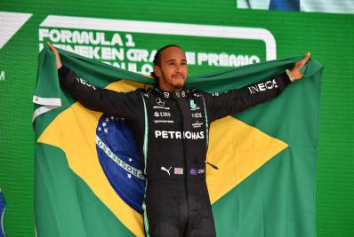 Ex-chefão da Fórmula 1 diz que Hamilton irá se aposentar em 2022 