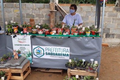 Feira Alternativa e Agroecológica acontece em Vilatur, Saquarema