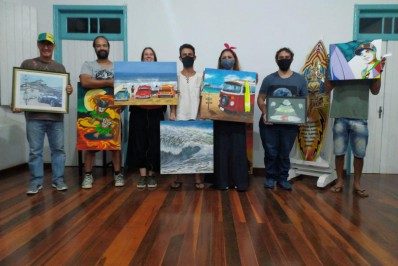 Casa de Cultura de Saquarema receberá exposição sobre o Surf