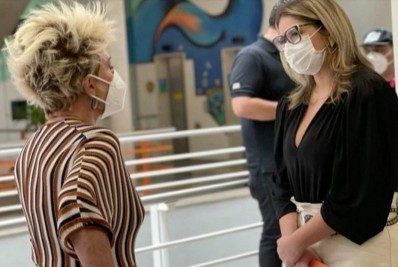 Ana Maria Braga lamenta morte de Marília Mendonça: 'Foi uma perda muito prematura'