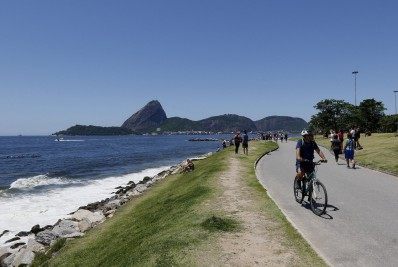 Rio tem segunda-feira com tempo parcialmente nublado e sem previsão de chuva