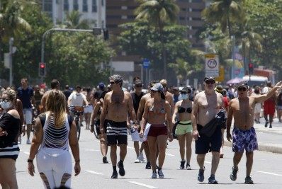 Atividade econômica do Rio volta ao nível pré-pandemia, aponta boletim