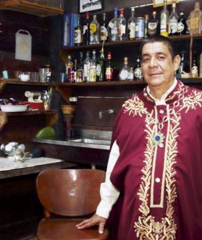 Zeca Pagodinho - Divulgação