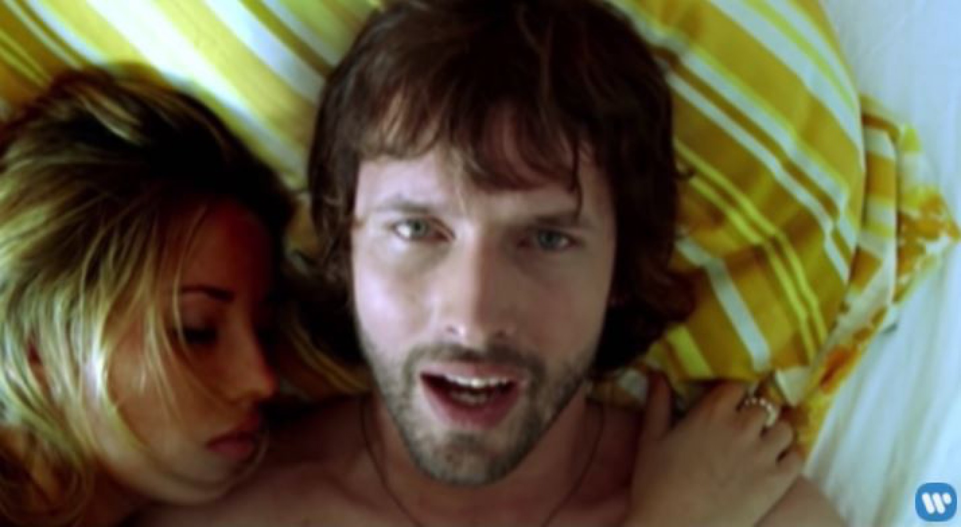 Clipe de 'Same Mistake', do britânico está disponível no Youtube - Reprodução