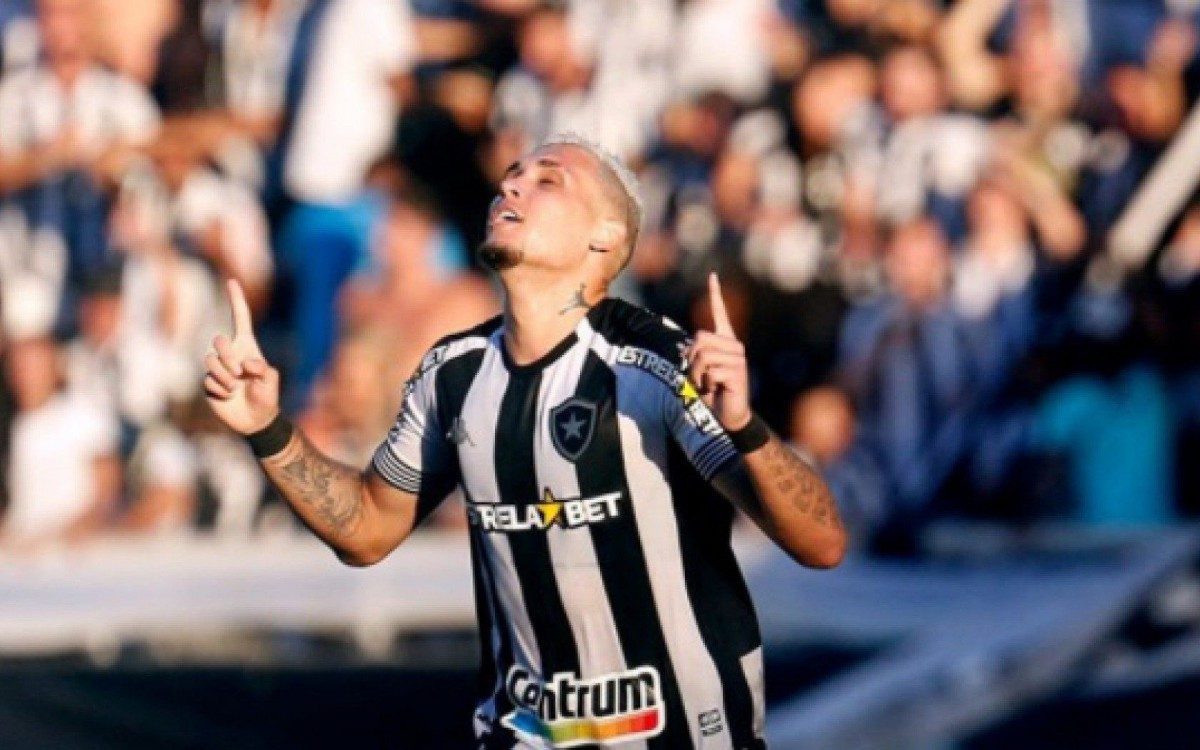 Botafogo garantiu o acesso - Vítor Silva/Botafogo