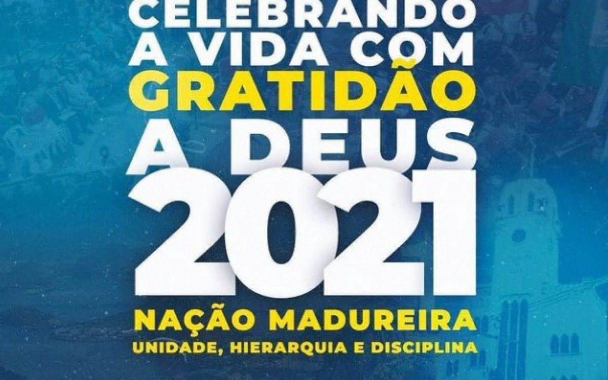 Celebrando a Vida com gratid&atilde;o a Deus, evento da Assembleia de Deus Madureira