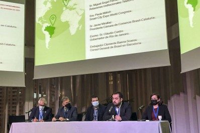 Governador do Rio apresenta oportunidades de negócios para empresários espanhóis 