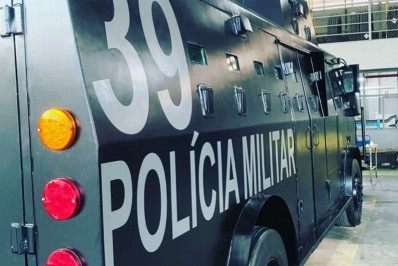 PMs impedem que bando de criminosos roubem motoristas em Belford Roxo