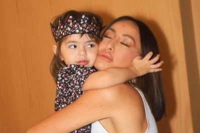 Sabrina Sato revela preocupação com a filha em desabafo: 'Turbilhão de dúvidas'