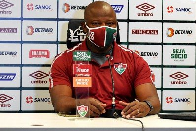 Sem André, Fluminense pode ter mais dois desfalques contra o Internacional