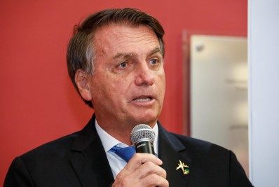 Petrobras: Bolsonaro diz que deseja rever paridade internacional do preço cobrado pela estatal