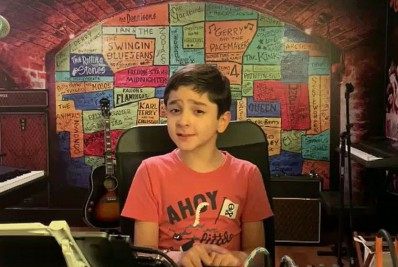 Brasileiro de oito anos é considerado uma das pessoas mais inteligentes do mundo