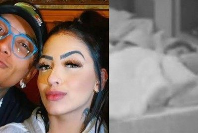 Mirella desabafa após momento de intimidades entre Dynho e Sthe: 'Não aguento mais'