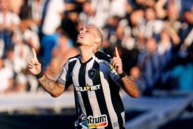 A SÉRIE A É LOGO ALI