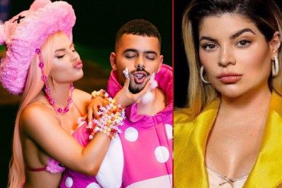 Após assumir affair com Pedro Sampaio, Luísa Sonza é chamada de 'talarica' por Gkay