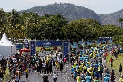 Trânsito no Centro e na Zona Sul do Rio tem esquema especial para a Maratona no fim de semana