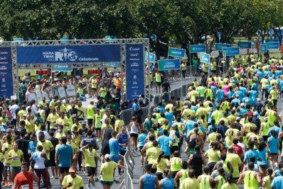 Pernambucano Justino Pedro da Silva conquista a Maratona do Rio