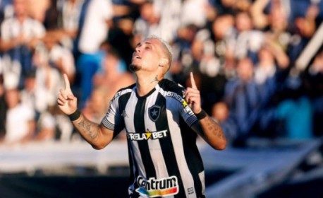Vitória vence o Botafogo-SP e é líder isolado da Série B - UrandiOnline