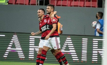 Flamengo concorre a prêmio de melhor time do mundo - Coluna do Fla