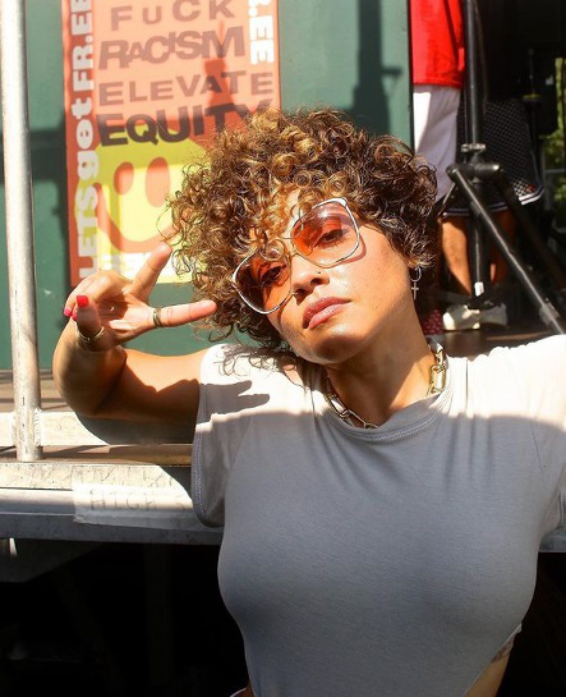 Sophia Urista - Reprodução Internet