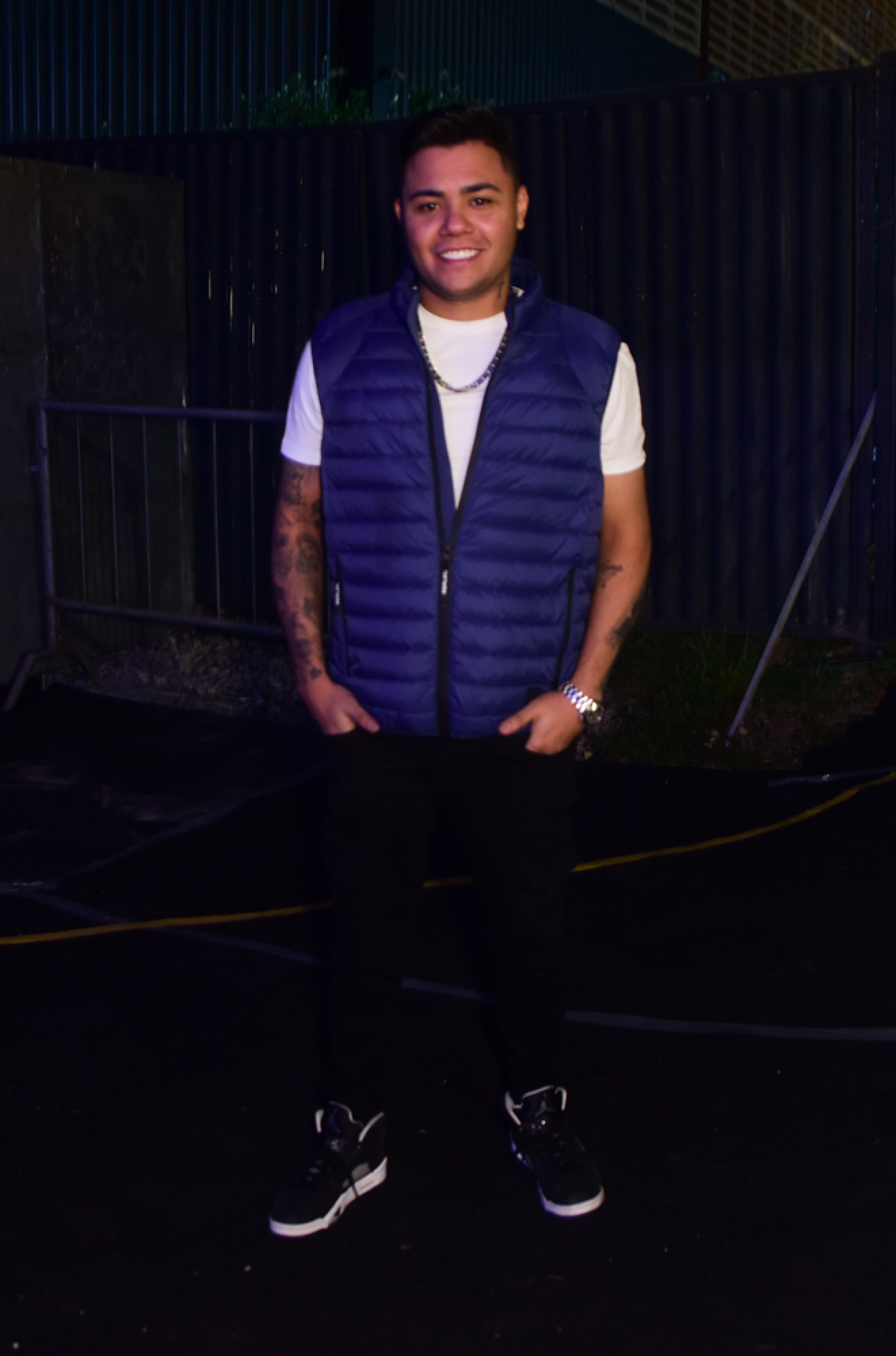 Felipe Araújo - Ag.News