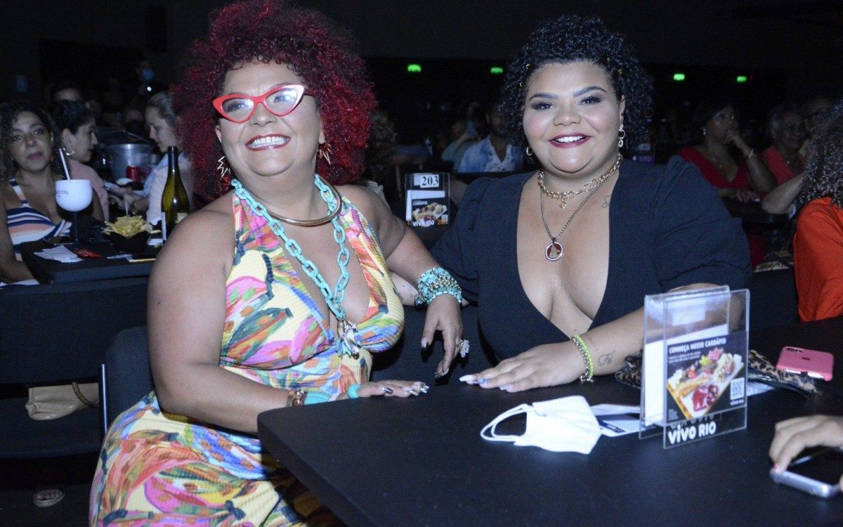 Arlindinho Cruz faz show de lançamento de seu novo projeto audiovisual no Vivo Rio . - Ag.news