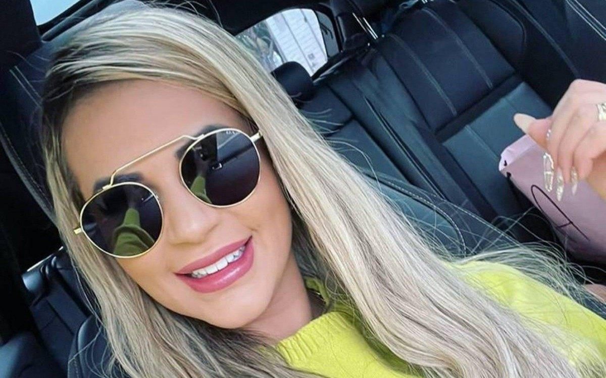 Advogada fez a troca do seu mega hair