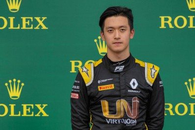 Fórmula 1 terá primeiro piloto chinês da história