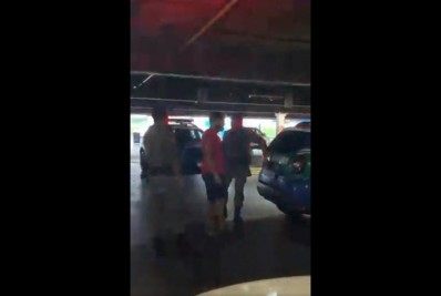 PM prende homem após ele dizer que não queria 'ser atendido por uma preta'