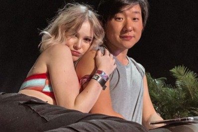 Pyong Lee e Sammy terminam o casamento mais uma vez