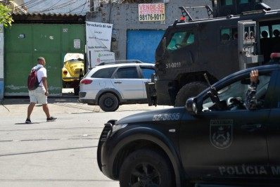 STF adia julgamento de recurso sobre operações durante a pandemia